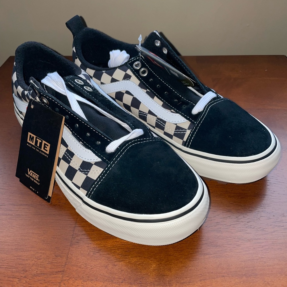 Vans Old Skool MTE-1 Checkerboard